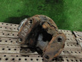 кулак поворотный левый Volvo FH 2 поколение 2004, 12.1 л., D12D420, дизель, МКПП, 20510063 - фото №4