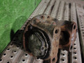 кулак поворотный правый Volvo FH 2 поколение 2004, 12.1 л., D12D420, дизель, МКПП, 20510063 - фото №5