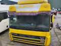 кабина DAF XF 105 1 поколение 2011, 12.9 л., MX 340, дизель, МКПП, желтый, грузовик, 1698130 - фото №2