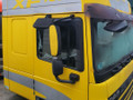 кабина DAF XF 105 1 поколение 2011, 12.9 л., MX 340, дизель, МКПП, желтый, грузовик, 1698130 - фото №3
