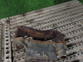 суппорт задний правый DAF XF 105 1 поколение 2007, 12.9 л., MX 300, дизель, МКПП, 1658011 - фото №5