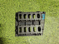 рамка кнопок Ford F-Max 2019, дизель, АКПП, JC46E519F05AD, T321284 - фото №2