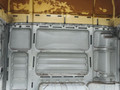 каркас кабины MAN TGA 1 поколение 2005, 10.5 л., D 2066 LF 01, дизель, АКПП, 81600007852, 81600007925, 81600007853, 81600007926 - фото №7