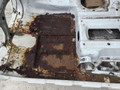 каркас кабины MAN TGA 1 поколение 2005, 10.5 л., D 2066 LF 01, дизель, АКПП, 81600007852, 81600007925, 81600007853, 81600007926 - фото №9