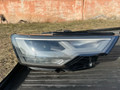 фара Audi A6 C8 2019, 3.0 л., дизель, АКПП, универсал, полный привод, 4K0941034, 4K0941033 - фото №3
