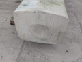 бак топливный MAN TGA 1 поколение 2005, 10.5 л., D 2066 LF 01, дизель, АКПП, 81122015707 - фото №4