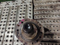 кулак поворотный правый IVECO TurboStar 1 поколение 1987, дизель, МКПП, KULAKRTURBO - фото №2