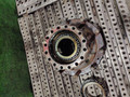 ступица задняя левая IVECO TurboStar 1 поколение 1987, дизель, МКПП, STUPICAZADTURBO - фото №2