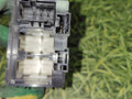 кнопка (выключатель) DAF XF 106 1 поколение 2018, дизель, АКПП, правый руль, 2127851, 2141441 - фото №3