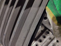 гофра воздухозаборника DAF XF 106 1 поколение 2018, дизель, АКПП, 1862022, 1862021 - фото №5