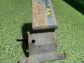 кронштейн ресивера MAN TGA 1 поколение 2008, 12.8 л., D 2876 LF 13, дизель, АКПП, 81517105501 - фото №4