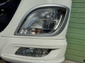 передняя часть (ноускат) DAF XF 106 1 поколение 2018, дизель, АКПП, 1880378, 2107372, 1880379, 2048272, 2032702, 2032701, 1953385, 2107373, 1911620, 2035145, 2035146, 1835333, 2033875, 2033876, 1922985, 1922986, 1857526, 1857527 - фото №2