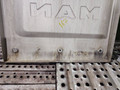 декоративная накладка глушителя MAN TGX 1 поколение 2017, 12.4 л., D 2676 LF 52, дизель, АКПП, правый руль, 81151100535 - фото №6