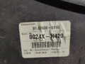 обшивка двери передняя правая MAN TGX 1 поколение 2016, 12.4 л., D 2676 LF 45, дизель, АКПП, правый руль, 81626306110 - фото №5