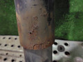 амортизатор задний MAN TGA 1 поколение 2003, 12.0 л., D 2866 LF28, дизель, АКПП, 81437026100, 315151 - фото №5