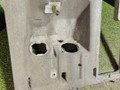 узел педальный (блок педалей) MAN TGA 1 поколение 2005, 10.5 л., D 2066 LF 01, дизель, АКПП, 81254410874 - фото №4