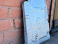 тепловой экран глушителя Volvo FH 3 поколение 2012, 21944135, 20959196, 20550796, 267001 - фото №4