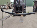 рессора передняя Mercedes-Benz Atego 1 поколение 2002, 9433201102, F020T649ZA75 - фото №2