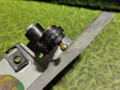 ручка внутренняя передняя правая DAF XF 105 1 поколение 2012, 12.9 л., MX 340, дизель, МКПП, 1679366, 1665960 - фото №3
