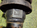 пневмоподушка подвески кабины MAN TGX 1 поколение 2008, 10.5 л., D 2066 LF 25, дизель, МКПП, 81417226053, 81417226069, 81417226082, 313077 - фото №6