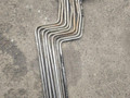 трубка печки MAN TGA 1 поколение 2005, 10.5 л., D 2066 LF 01, дизель, АКПП, 81619600739 - фото №6