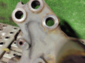 кулак поворотный правый Volvo FH 3 поколение 2012, 12.8 л., D13C460, дизель, АКПП, 20543284 - фото №3