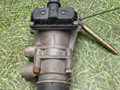 кран главный тормозной MAN TGA 1 поколение 2005, 10.5 л., D 2066 LF 11, дизель, АКПП, 81521306298, K039569 - фото №4