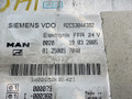 блок управления FFR MAN TGA 1 поколение 2005, 10.5 л., D 2066 LF 11, дизель, АКПП, 81258057040 - фото №2