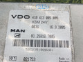 блок управления KSM / VDO MAN TGA 1 поколение 2005, 10.5 л., D 2066 LF 11, дизель, АКПП, 81258167005 - фото №2