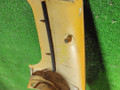 молдинг лобового стекла MAN TGA 1 поколение 2005, 10.5 л., D 2066 LF 11, дизель, АКПП, 81624100043 - фото №4