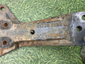 кронштейн кабины MAN TGA 1 поколение 2005, 10.5 л., D 2066 LF 11, дизель, АКПП, 85417203058 - фото №2