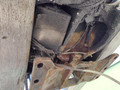 седельно-сцепное устройство MAN TGX 1 поколение 2014, 12.4 л., D 2676 LF 26, дизель, АКПП, JSK42, 81427106287, 81427106307 - фото №8