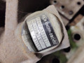 суппорт задний правый DAF XF 105 1 поколение 2012, 12.9 л., MX 340, дизель, МКПП, 1658011 - фото №5