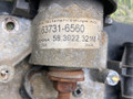 зеркало наружное правое MAN TGA 1 поколение 2005, 10.5 л., D 2066 LF 11, дизель, АКПП, 81637316560 - фото №5