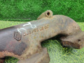 коллектор выпускной Renault Magnum 3 поколение 2003, 12.0 л., MACK E.TECH C/46, дизель, МКПП, 7421090730, 7421090681 - фото №3