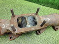 коллектор выпускной Renault Magnum 3 поколение 2003, 12.0 л., MACK E.TECH C/46, дизель, МКПП, 7421090730, 7421090681 - фото №2