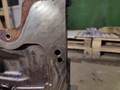 головка блока цилиндров Volvo FH 3 поколение 2012, 12.8 л., D13C460, дизель, АКПП, 21582793, 21625908 - фото №2