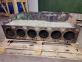 блок цилиндров Volvo FH 3 поколение 2012, 12.8 л., D13C460, дизель, АКПП, 21048301, 21048297, 21718835, 21979498, 22056231, 22497988, 23877936, 23284988, 23489240 - фото №2