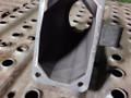 патрубок интеркулера Volvo FH 3 поколение 2012, 12.8 л., D13C460, дизель, АКПП, 21235858 - фото №4