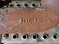 коллектор выпускной Volvo FH 3 поколение 2012, 12.8 л., D13C460, дизель, АКПП, 20910779, 20508112 - фото №8