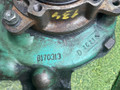 помпа Volvo FH 2 поколение 2003, 12.1 л., D12D460, дизель, МКПП, 20734268, 8170313, 8170312 - фото №4