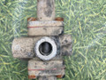 Клапан защитный 4-х контурный Volkswagen L80 1995, 9347023220 - фото №4