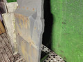 крыло переднее левое MAN TGA 1 поколение 2008, 10.5 л., D 2066 LF 36, дизель, МКПП, 81664100307 - фото №2