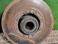 ступица передняя Volvo FM 3 поколение 2013, 10.8 л., D11C410, дизель, АКПП, 21022434, 20516196 - фото №5