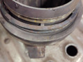 комплект сцепления MAN L2000 1 поколение 2001, 81303010378, 81303050198, 81305500082 - фото №3