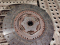 комплект сцепления MAN L2000 1 поколение 2001, 81303010378, 81303050198, 81305500082 - фото №5