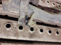 кулиса MAN L2000 1 поколение 2001, 81326106155, 81326155071, 81326700189, 81964200529, 81970106019, 81326150057 - фото №3