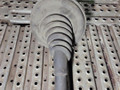 кулиса MAN L2000 1 поколение 2001, 81326106155, 81326155071, 81326700189, 81964200529, 81970106019, 81326150057 - фото №8
