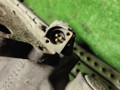 суппорт задний левый MAN TGA 1 поколение 2008, 12.8 л., D 2876 LF 13, дизель, АКПП, 81508046376 - фото №3