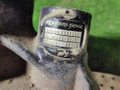 суппорт задний левый MAN TGX 1 поколение 2010, 10.5 л., D 2066 LF 36, дизель, МКПП, 81508046376 - фото №2